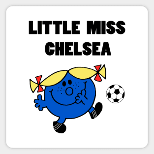 Chelsea Sticker